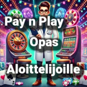 pay n play opas aloittelijoille
