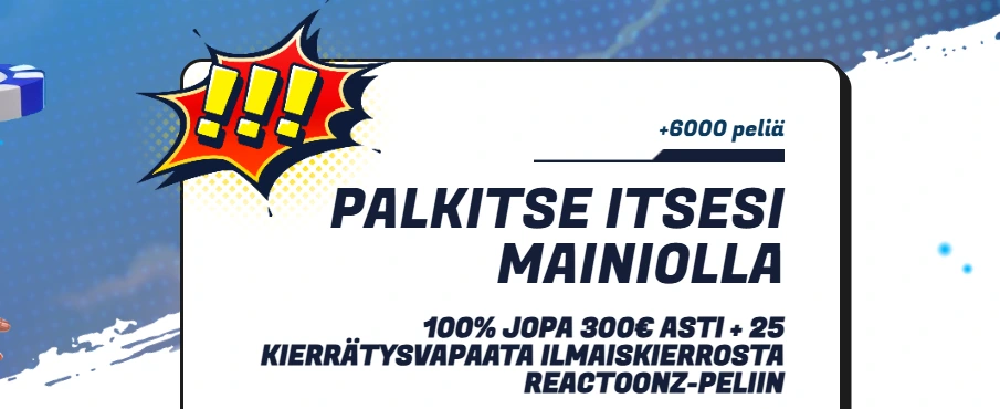 mainio pikakasino