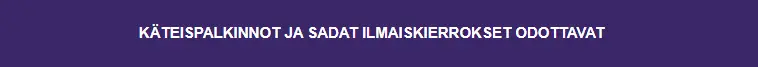 Pelifantilta ilmaiskierroksia